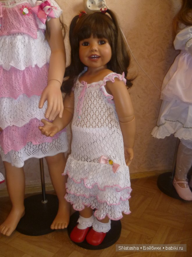 Мои куколки — Куклы Monika Levenig и Monika Peter (фото 2)