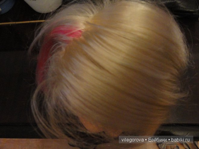 Обновленная Шарлин, беби фейс (фото 4)