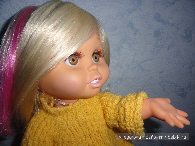 Обновленная Шарлин, беби фейс (фото 8)