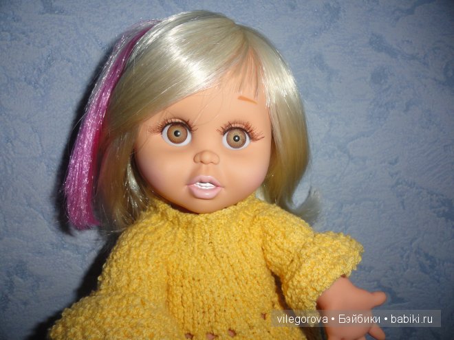 Обновленная Шарлин, беби фейс (фото 6)