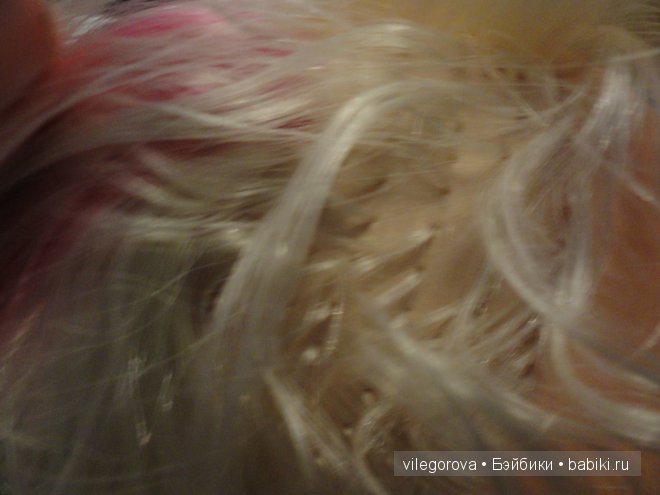 Обновленная Шарлин, беби фейс (фото 3)