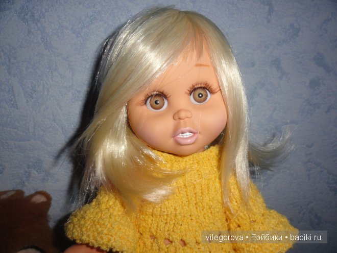 Обновленная Шарлин, беби фейс (фото 7)