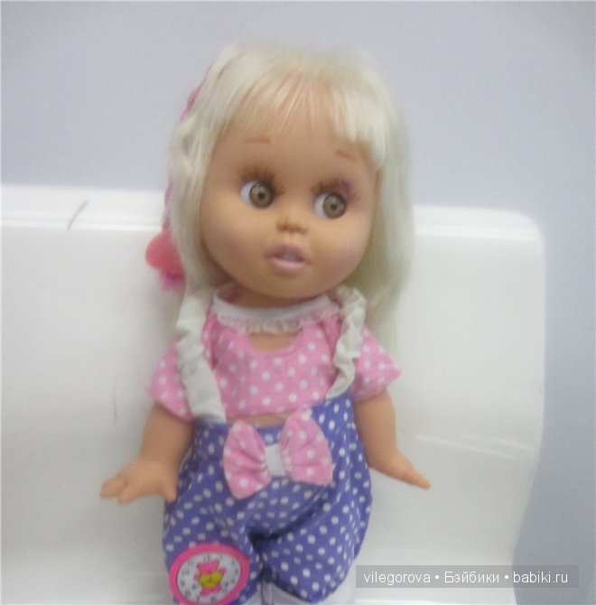 Обновленная Шарлин, беби фейс (фото 9)