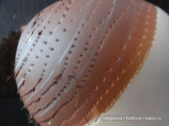 Шерри в новом облике. Galoob Baby Face (фото 3)