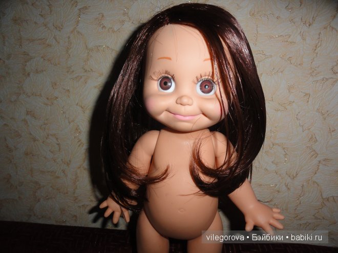 Шерри в новом облике. Galoob Baby Face (фото 7)