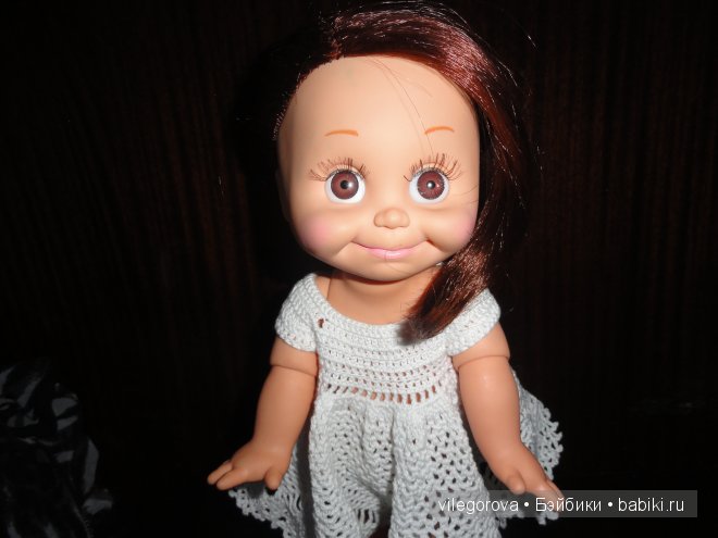Шерри в новом облике. Galoob Baby Face (фото 9)