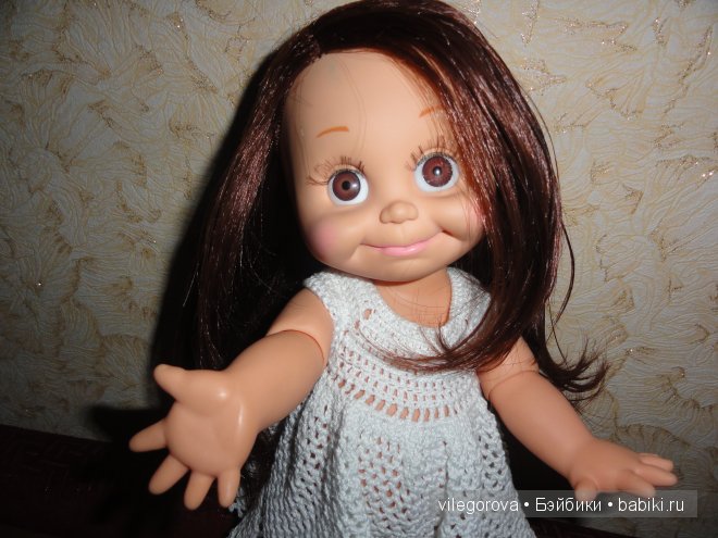Шерри в новом облике. Galoob Baby Face (фото 10)