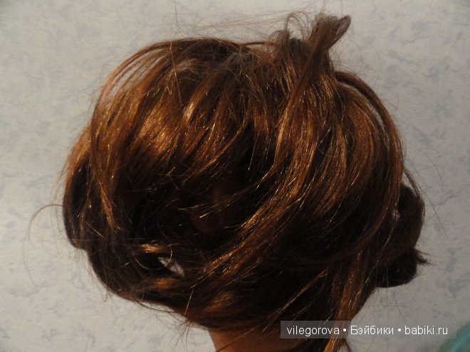 Шерри в новом облике. Galoob Baby Face (фото 5)