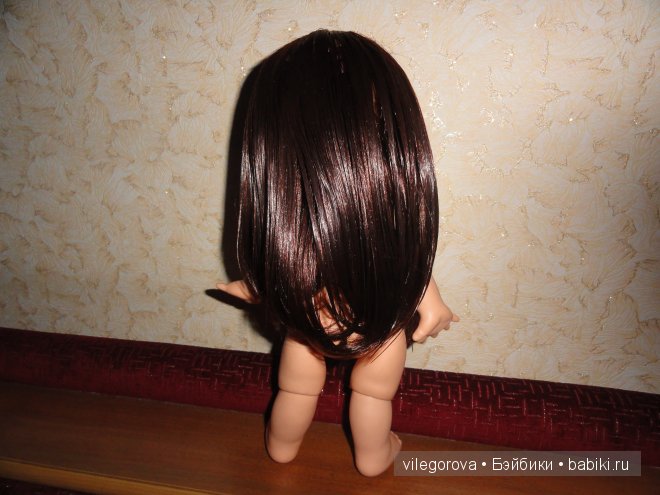 Шерри в новом облике. Galoob Baby Face (фото 8)