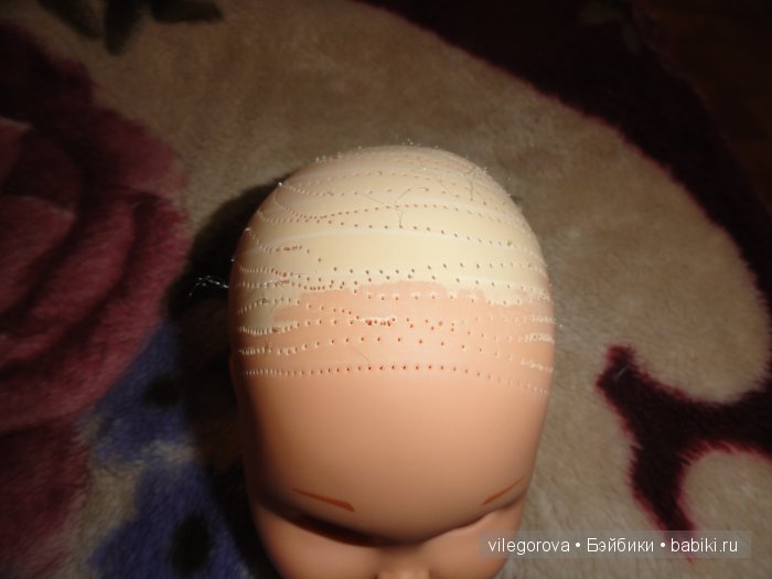 Беби фейс, Синтия в прошлом... теперь другая