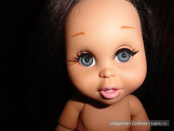 Беби фейс, Синтия в прошлом... теперь другая