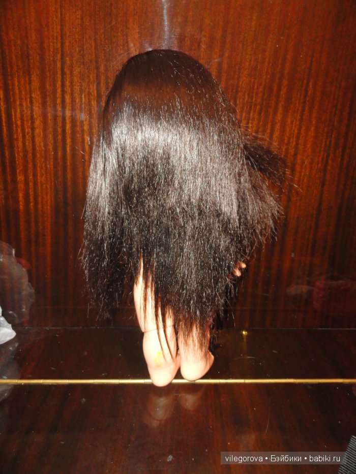 Беби фейс, Синтия в прошлом... теперь другая