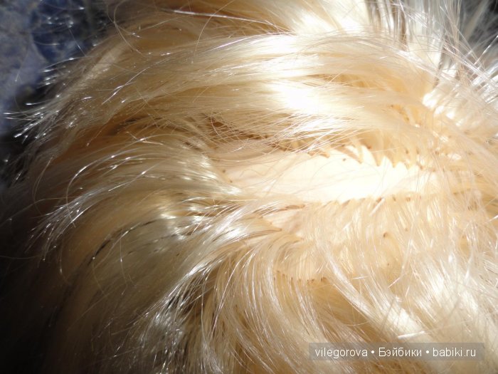 Беби фейс, Синтия в прошлом... теперь другая (фото 5)