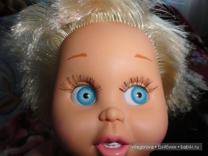 Беби фейс, Синтия в прошлом... теперь другая (фото 7)