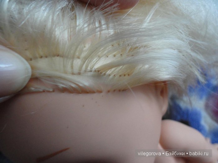 Беби фейс, Синтия в прошлом... теперь другая (фото 3)