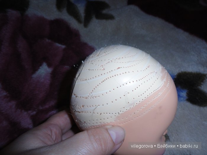 Беби фейс, Синтия в прошлом... теперь другая