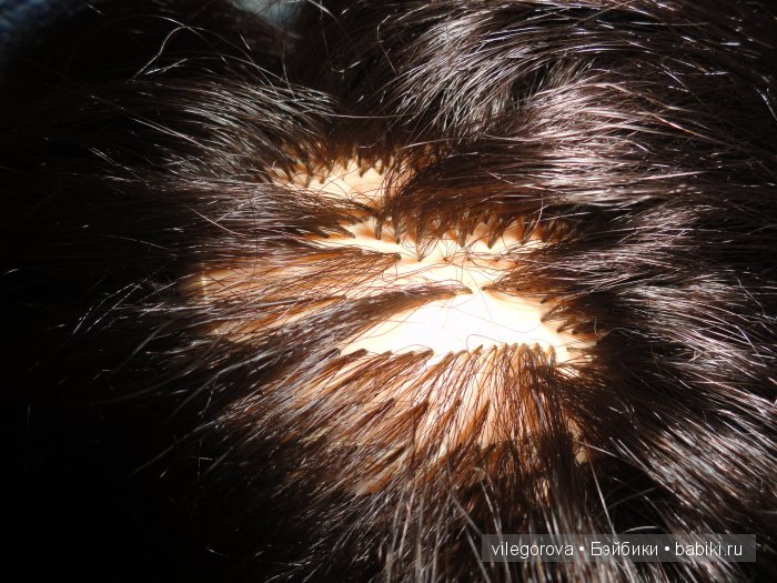 Беби фейс, Синтия в прошлом... теперь другая