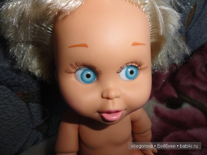 Беби фейс, Синтия в прошлом... теперь другая (фото 6)