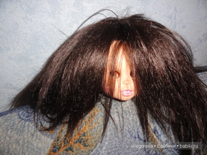 Беби фейс, Синтия в прошлом... теперь другая