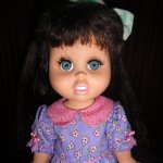 Беби фейс, Синтия в прошлом... теперь другая