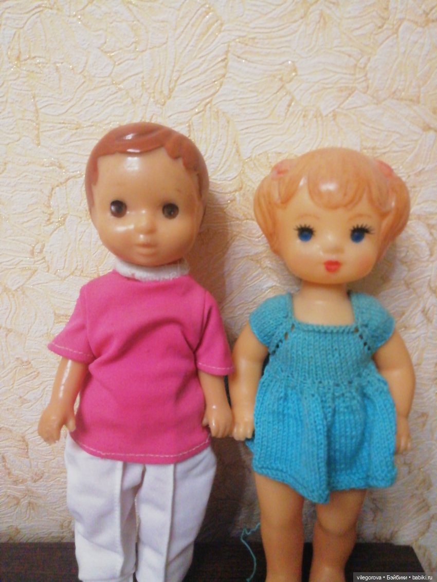 Вот такие они теперь.