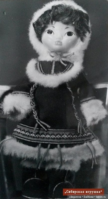 По бровям и глазам у вас чукча Айя