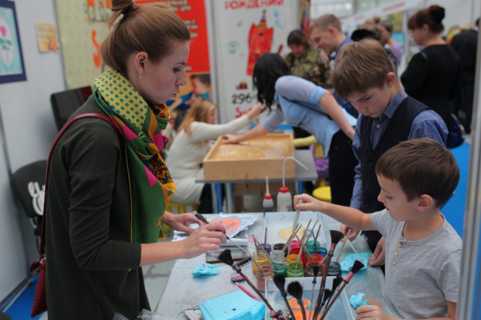 Выставка "Арт-Красноярск-2017", 25-29 октября, г. Красноярск (фото 3)