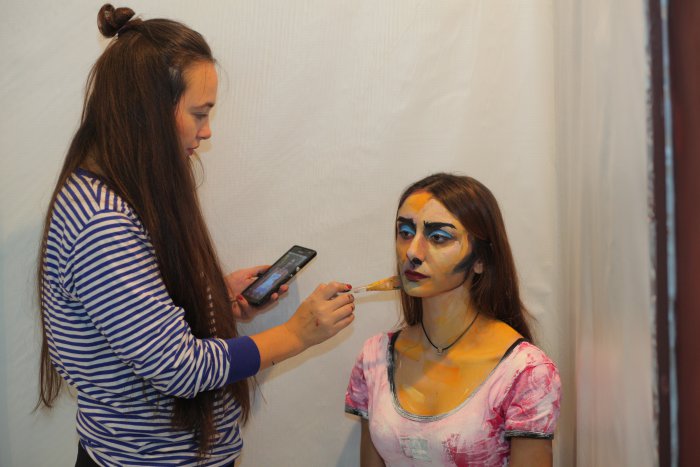 Выставка "Арт-Красноярск-2017", 25-29 октября, г. Красноярск (фото 2)