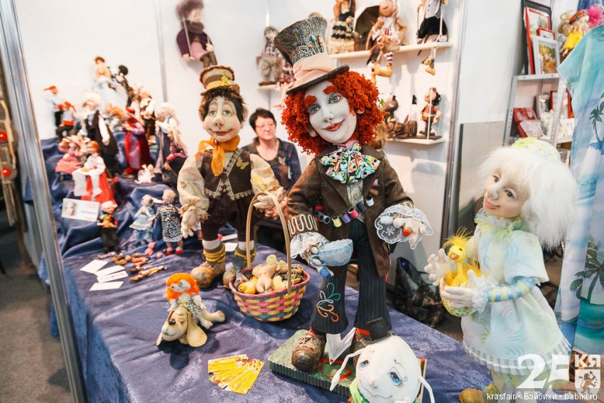 Единственная в Сибири выставка современного и декоративно-прикладного искусства «АРТ-Красноярск–2018» приглашает к участию