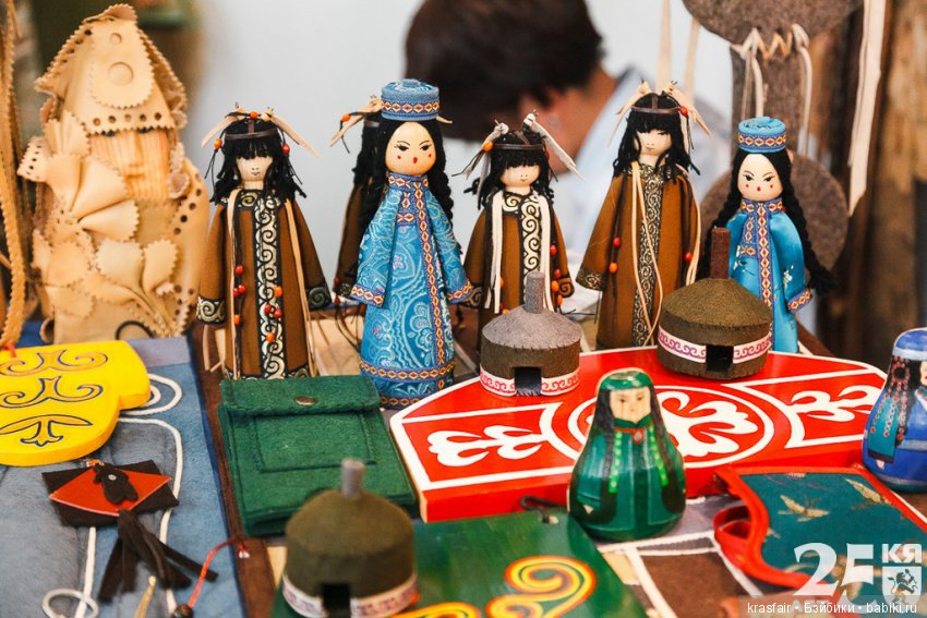 Единственная в Сибири выставка современного и декоративно-прикладного искусства «АРТ-Красноярск–2018» приглашает к участию