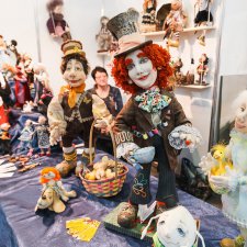 Единственная в Сибири выставка современного и декоративно-прикладного искусства «АРТ-Красноярск–2018» приглашает к участию