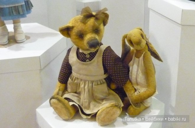 Выставка авторских кукол в Воронеже 2014. Фотоотчёт