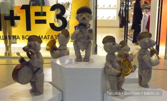 Выставка авторских кукол в Воронеже 2014. Фотоотчёт