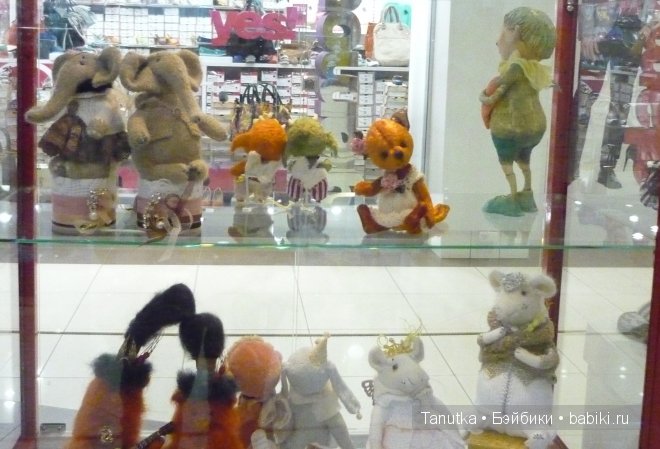 Выставка авторских кукол в Воронеже 2014. Фотоотчёт