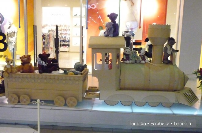 Выставка авторских кукол в Воронеже 2014. Фотоотчёт