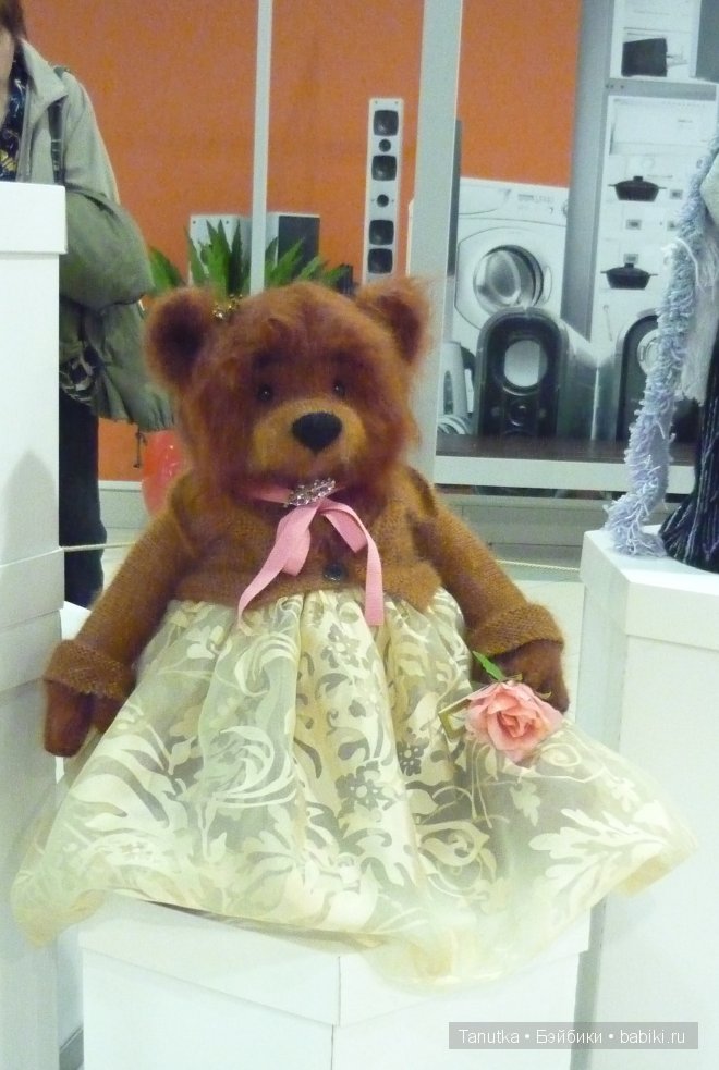 Выставка авторских кукол в Воронеже 2014. Фотоотчёт