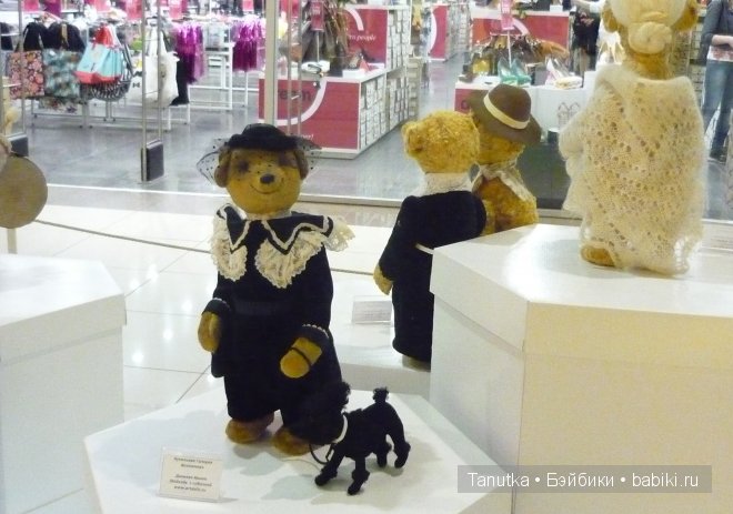 Выставка авторских кукол в Воронеже 2014. Фотоотчёт