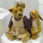 Выставка авторских кукол в Воронеже 2014. Фотоотчёт