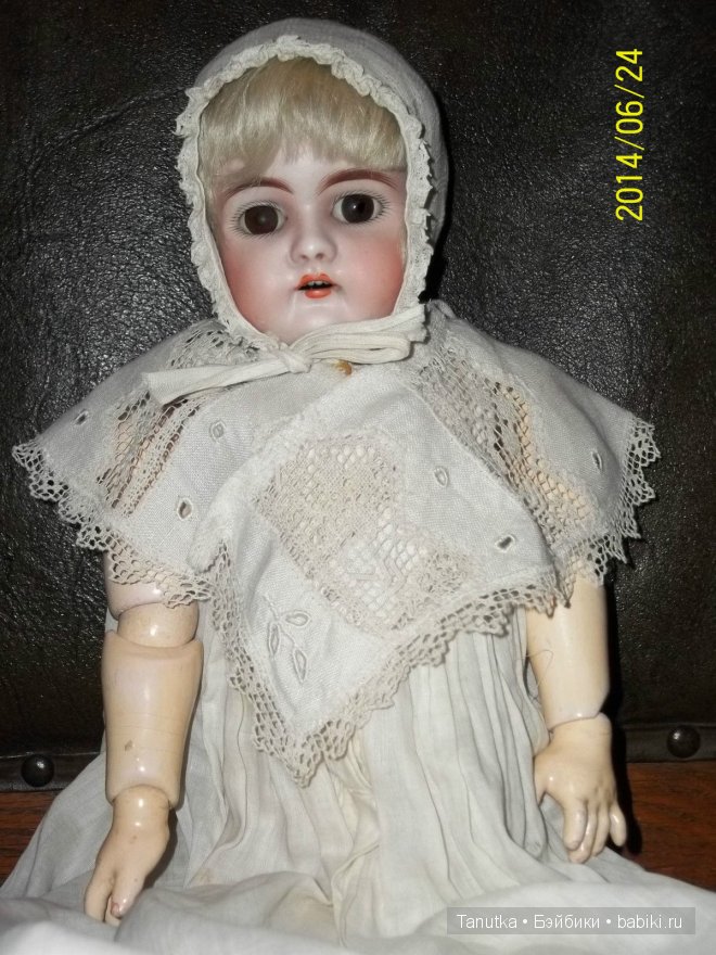 790b75 Как отреставрировать куклу своими руками