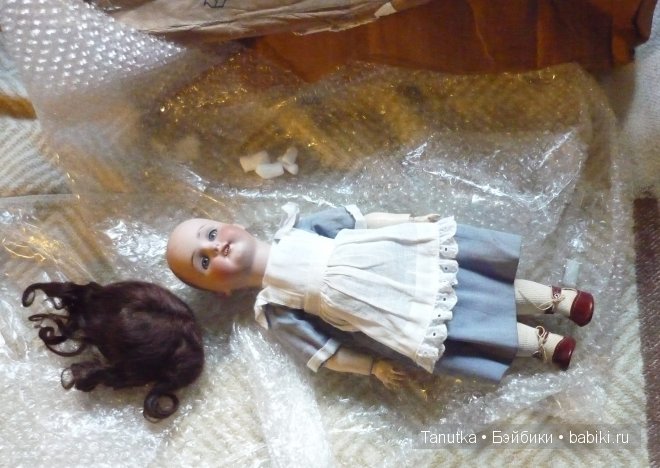 первая встреча