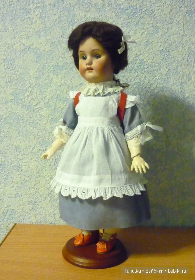 Simon&amp;Halbig 1078, 14"