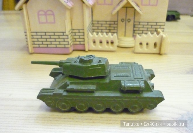 Винтажные игрушки. Транспорт