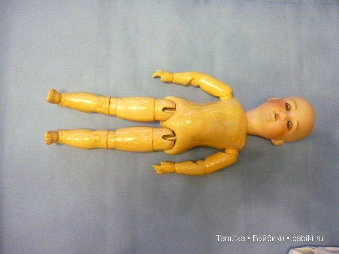 тельце марсельки