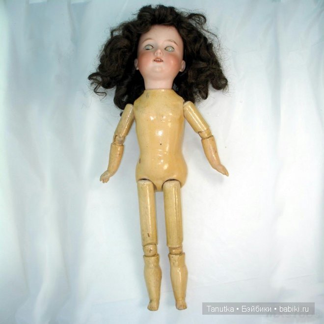 тело марселька