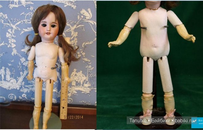 бюджетное тельце композит