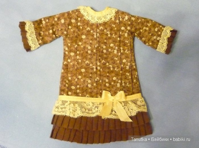 Маленькая гостья - антикварная кукла Simon&Halbig 1248