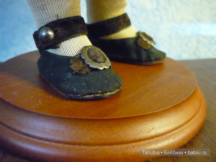 туфельки 5 см