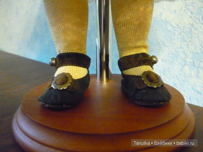 туфельки 5 см