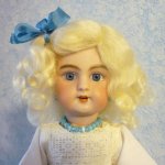 Неизвестная DEP. Помогите разгадать загадку антикварной малышки