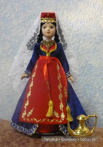 Народый костюм Армения